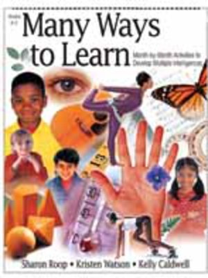 cover image of Many Ways to Learn